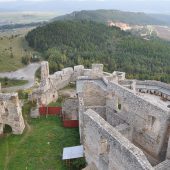  Castle Spis, Slovakia